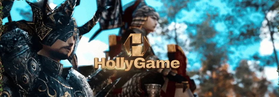 HollyGame 100CAP ONLY CHN