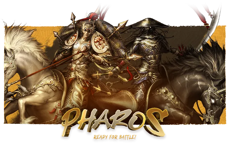 Pharos Online I 120 Cap I Europe & Chinese I Full Aktivite I Future of Pharos | GRAND OPENİNG: 24.04.2026-21.00 !
